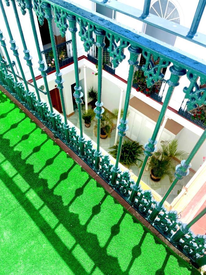 Casa Palacio Sanlucar Home Sanlúcar de Barrameda Eksteriør bilde