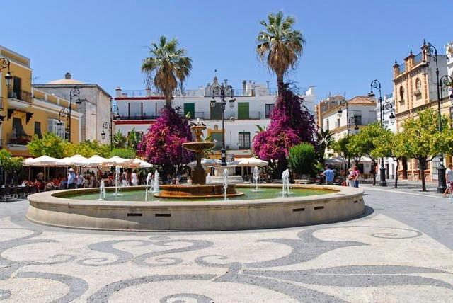 Casa Palacio Sanlucar Home Sanlúcar de Barrameda Eksteriør bilde